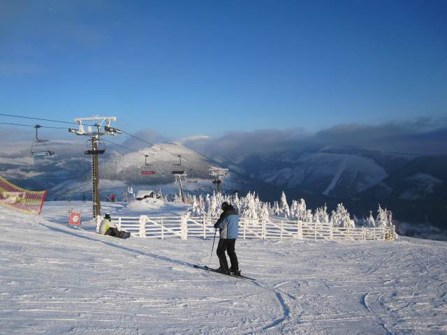 Spinleruv Mlyn Februari 2010